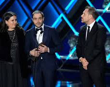 Argentina, 1985 obtiene otro galardón: ganó el Premio Goya