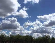 San Juan: las nubes serán protagonistas de un sábado freso 