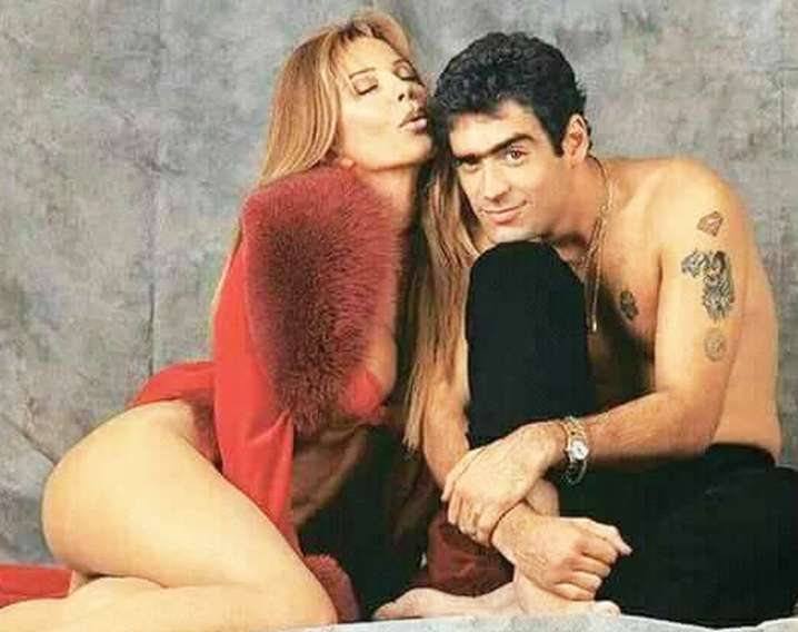 Graciela Alfano recordó cómo fue su intenso romance con El Potro Rodrigo