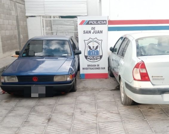 Vendió un auto robado en Córdoba a un sanjuanino y lo atraparon
