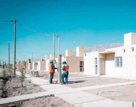 IPV: desde hoy los inscriptos podrán elegir el barrio para el nuevo sorteo