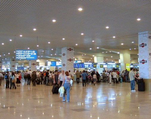 Se agotaron los vuelos para salir de Rusia luego de que Putin convoque a civiles