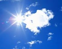 Lunes con buena temperatura
