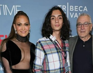 Revelaron la causa de la muerte de Leandro, el nieto de Robert De Niro