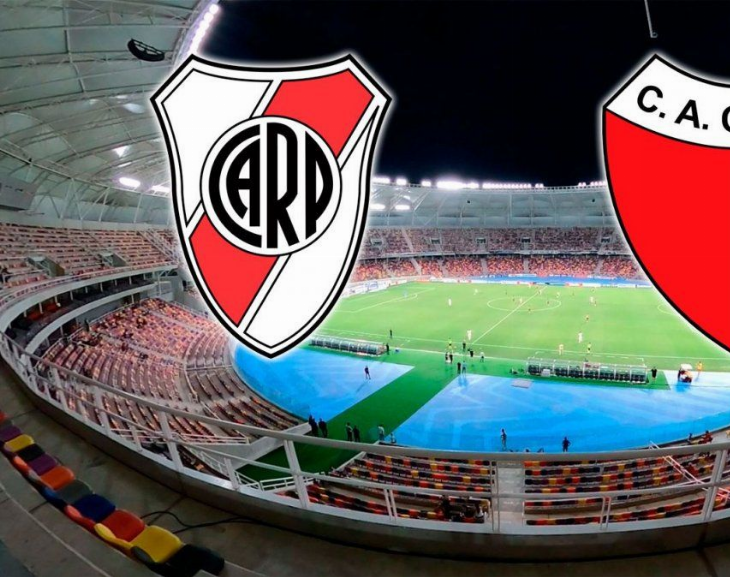 River y Colón van por la consagración en el Trofeo de Campeones: hora, TV y formaciones