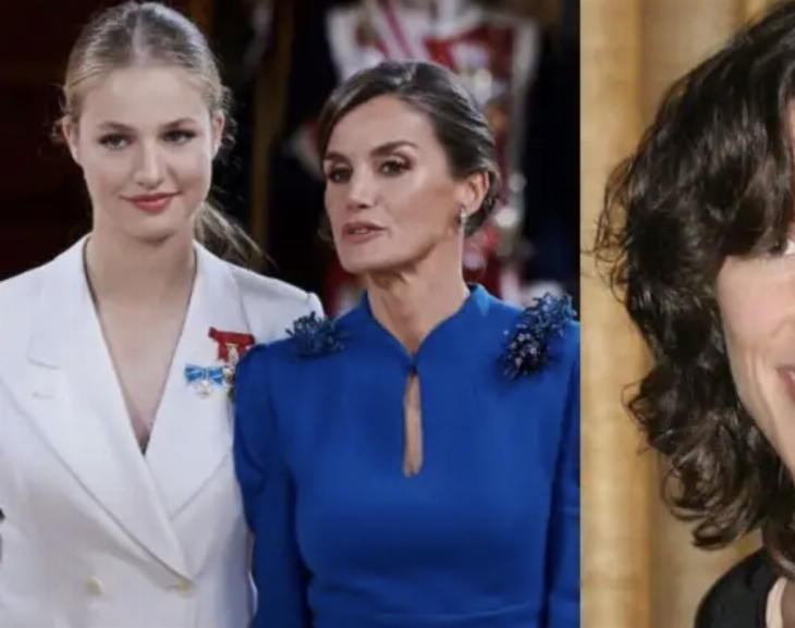 Filtran que la hermana de Letizia Ortiz le donó óvulos para que naciera la princesa Leonor y por esto se suicidó