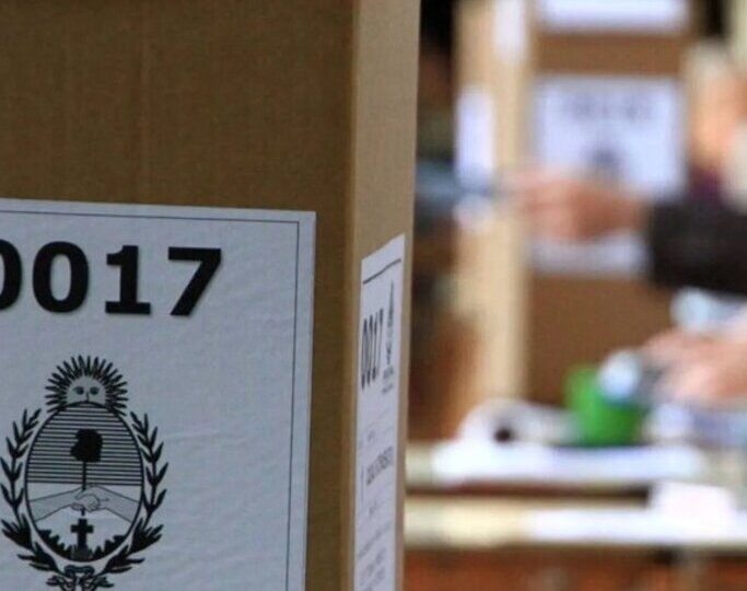 Elecciones: ya designaron a todas las autoridades de mesa en la provincia