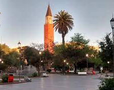 Martes con 7° de mínima y el Sol llevará la temperatura hasta los 24°