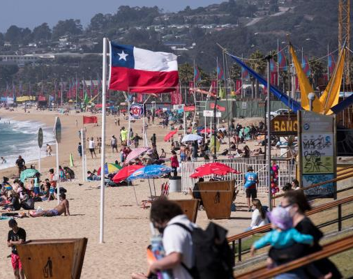 Chile analiza reabrir pasos fronterizos y aeropuertos