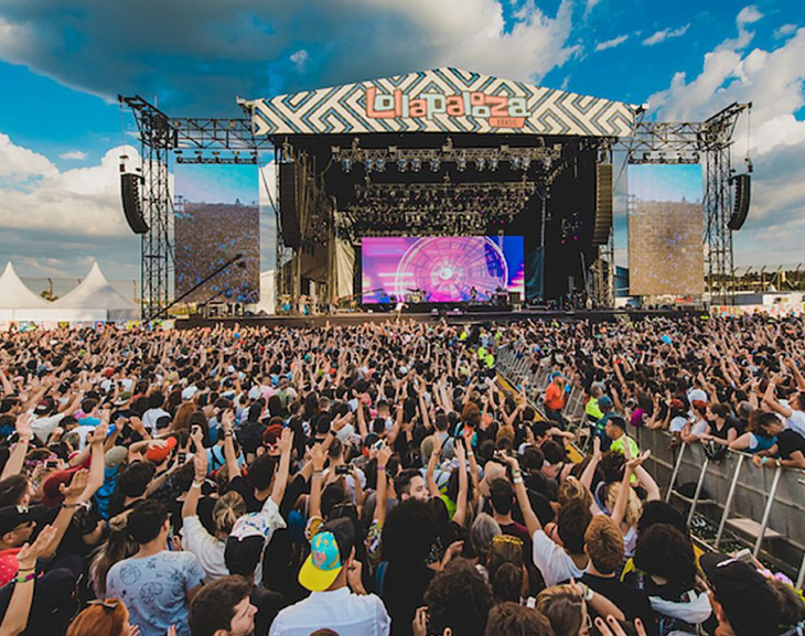 Los mejores shows del viernes en Lollapalooza Argentina 2023