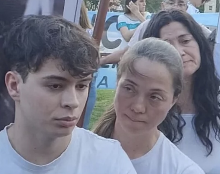 El hermano de Lucía confirmó que cuando atropellaron a su hermana estaban corriendo una picada 