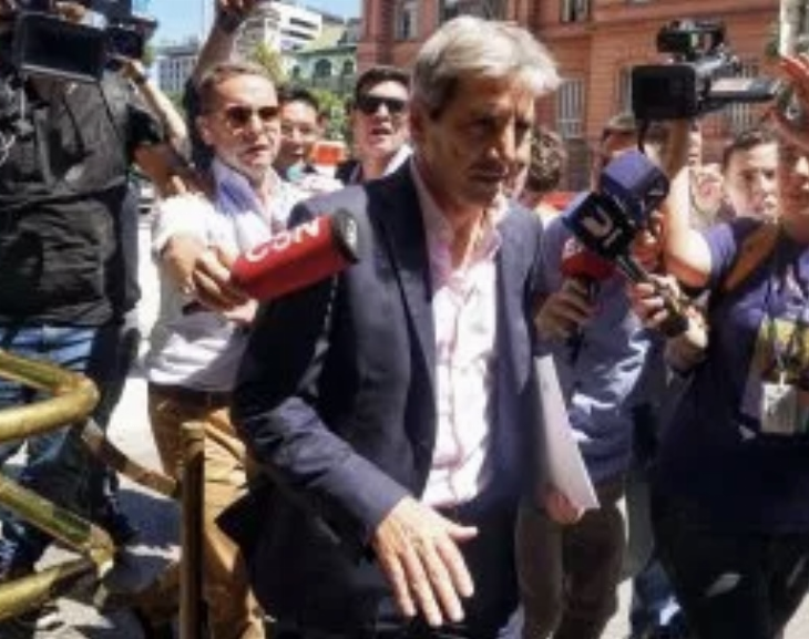 Luis Caputo anunciará este martes las primeras medidas económicas del gobierno de Javier Milei