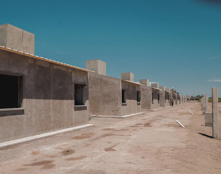 Con 12 años, quiso robar en una obra en construcción pero lo atrapó el sereno