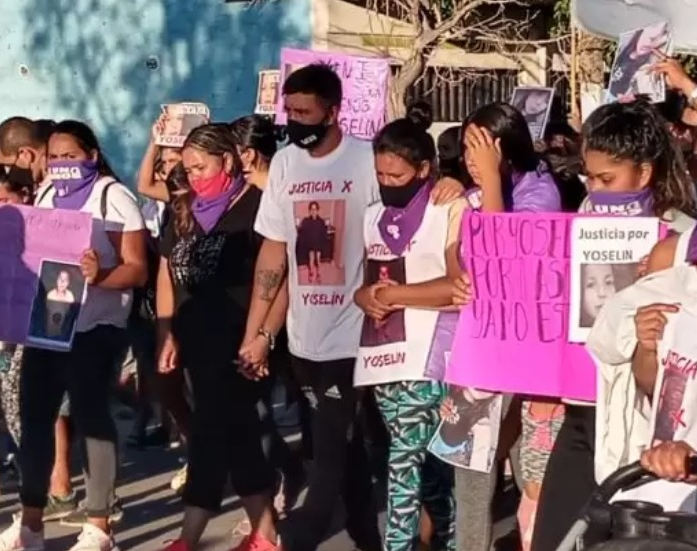 Un mes sin Yoselí, su madre habló por primera vez