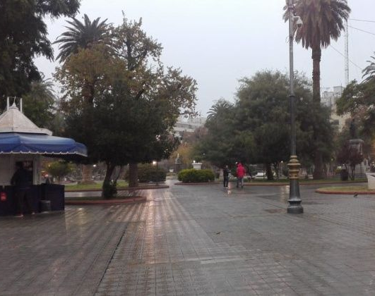 La temperatura comenzará a subir en la provincia