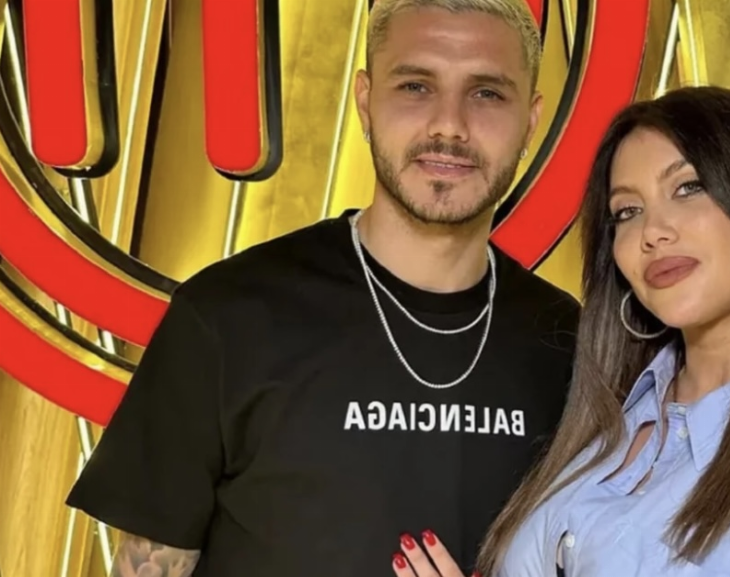 Preocupación por la salud de Wanda Nara: Mauro Icardi compartió dos emotivas imágenes junto a su esposa