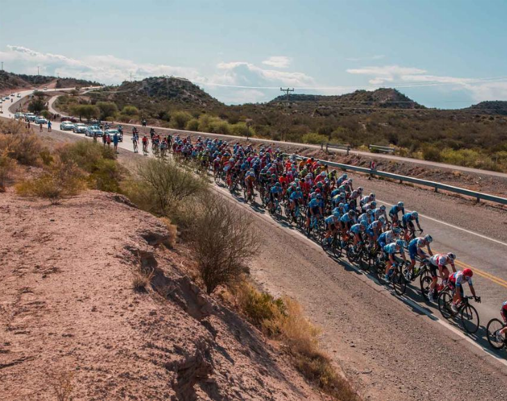 Conocé cómo será la segunda etapa de la Vuelta a San Juan