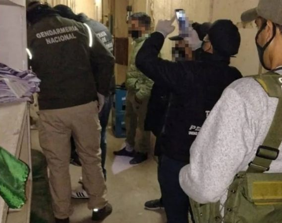 En La Rioja rescataron a dos personas capturadas: las explotaban sexualmente