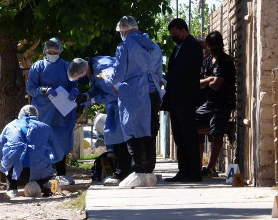 Pocito: hallaron muerto a un policía federal
