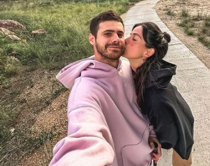 Se casan Cande Molfese y Gastón Soffritti