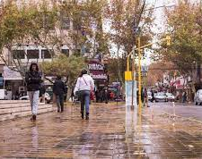 El SMN anticipa un fin de semana con lluvias y viento en San Juan