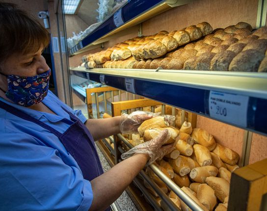 Estiman que el precio del pan llegará a $430 el kilo en septiembre