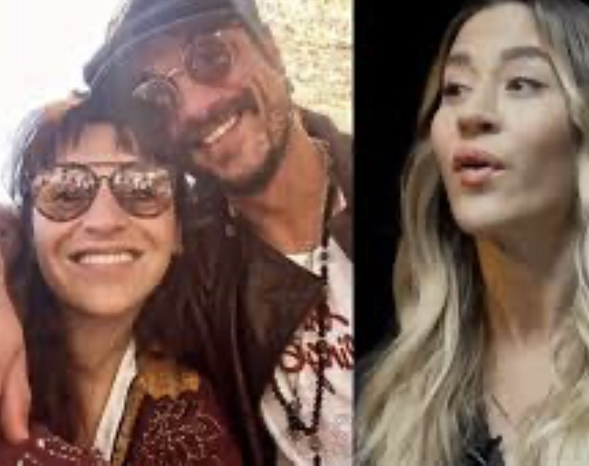 Jimena Barón se presentó en vivo y fulminó a Gianinna Maradona y Daniel Osvaldo en pleno show