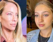 Nicole Neumann habló de la supuesta pelea con su hija Indiana