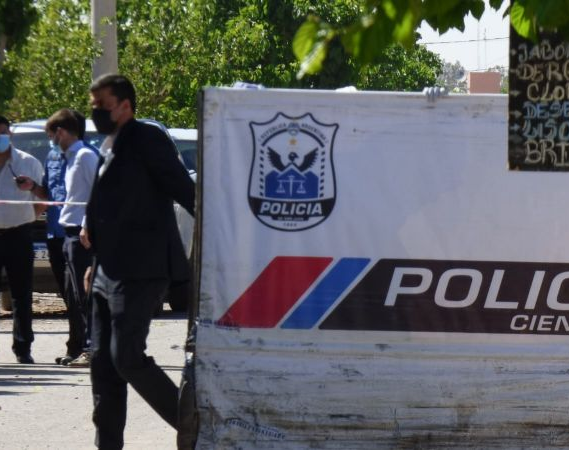 Rawson: un hombre murió en la vía pública