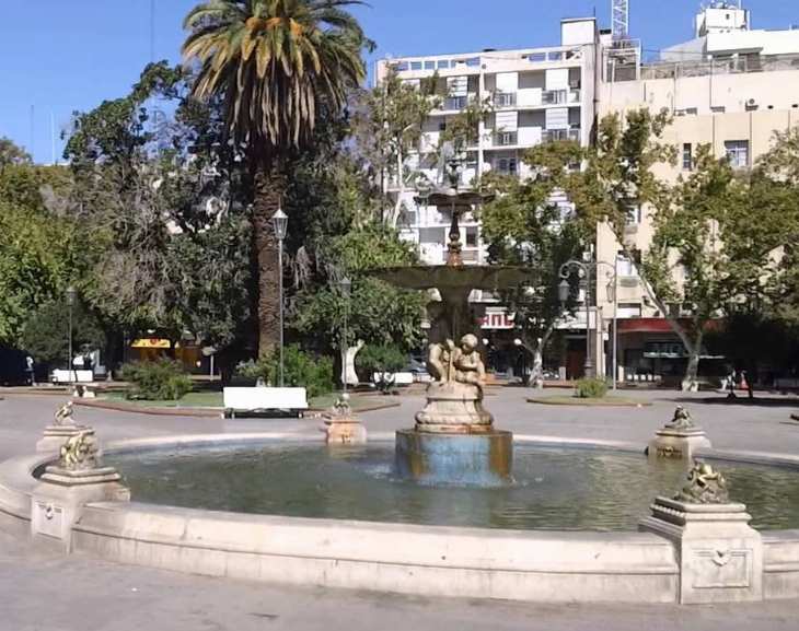Un fin de semana con temperaturas agradables 