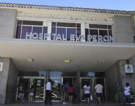 Un nene de 4 años murió aplastado por un bloque de cemento