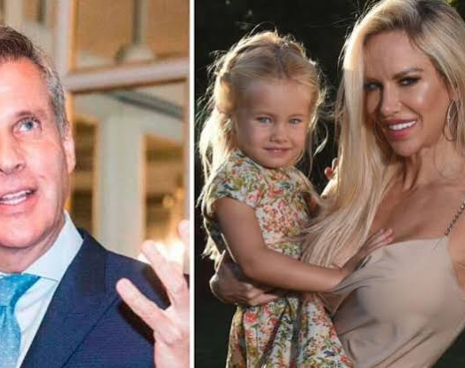 Martín Redrado acreditó en la Justicia que no es el padre de la hija de Luciana Salazar