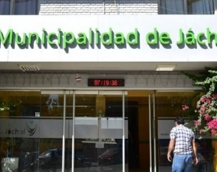 En Jáchal prorrogan el pago anual de tasas municipales hasta fin de mes