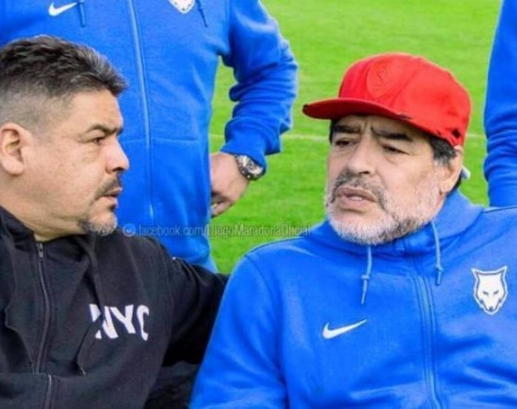 Conmoción: Murió Hugo Maradona, hermano de Diego, a sus 52 años