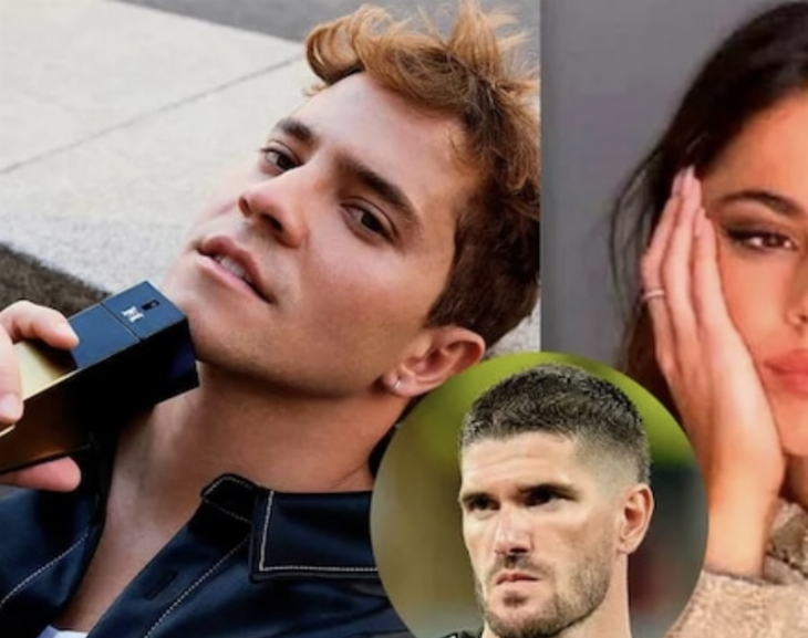 Revelaron un nuevo indicio de la cercanía de Tini Stoessel con André Lamoglia: él usó un regalo de De Paul