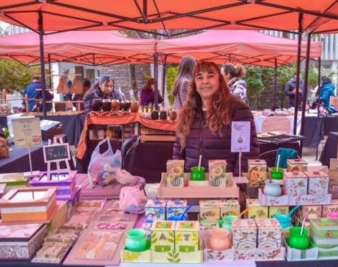 Capital pone en marcha un nuevo registro para artesanos y emprendedores