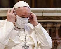 El Papa está internado y deben operarlo de divertículos en el colon