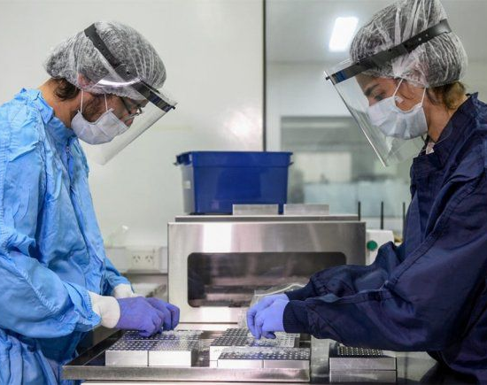 Récord de contagios: se registraron 42.032 nuevos casos de COVID-19 en Argentina, el número más alto en un día desde que empezó la pandemia