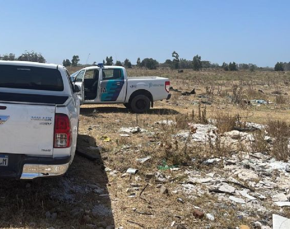 Buscaron por cielo y tierra, y la encontraron: la familia sanjuanina robada en Necochea halló su camioneta
