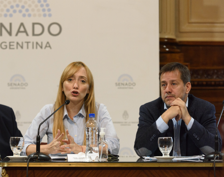 El kirchnerismo presentó un proyecto para una nueva moratoria jubilatoria sin Guzmán