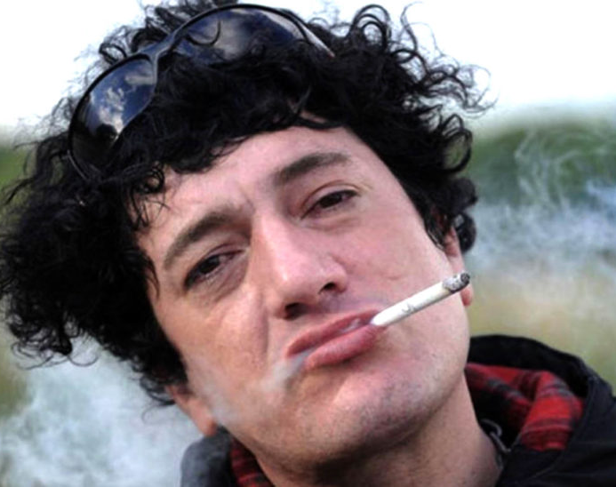Volvió a la música el Pity Álvarez en una comunidad terapéutica