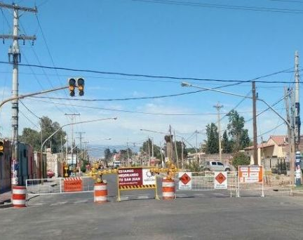 Durante un año habrá cortes en las Avenidas Córdoba, Libertador y Central