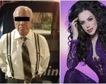 Locura en México: una cantante fue asesinada a tiros por su esposo