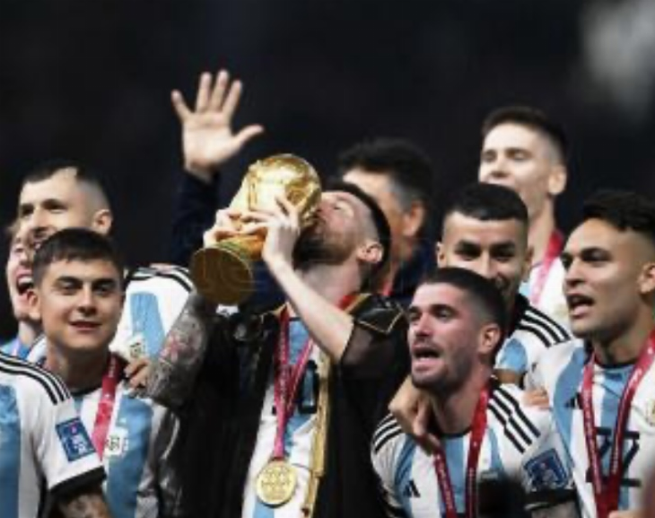 Sin Scaloneta, ni equipo: un campeón del mundo analiza el retiro del fútbol