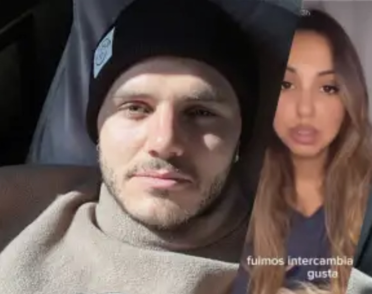 Cande Lecce rompió el silencio y dejó en aprietos a Mauro Icardi: Me enamoré