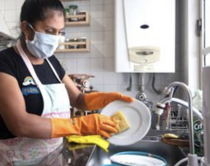 Empleadas domesticas: se viene nuevo aumento ¿desde cuándo?
