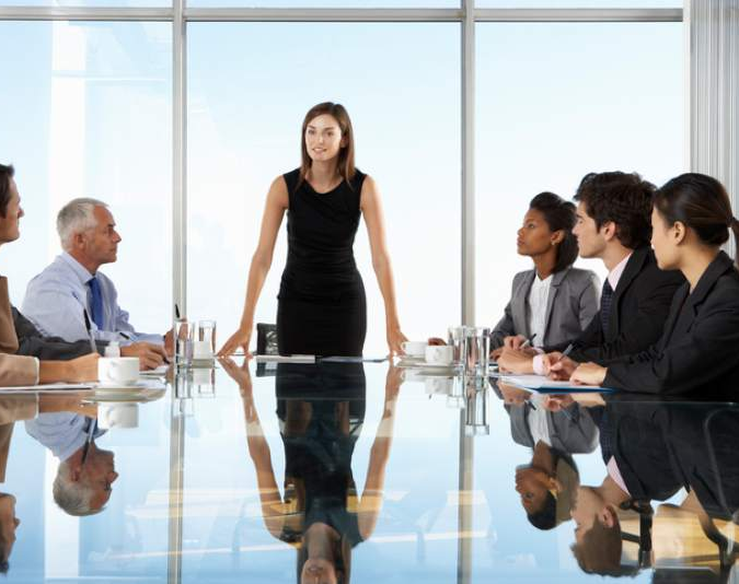 ¡Vamos chicas! un sondeo demuestra que cada vez son mas las mujeres que lideran empresas en el mundo 