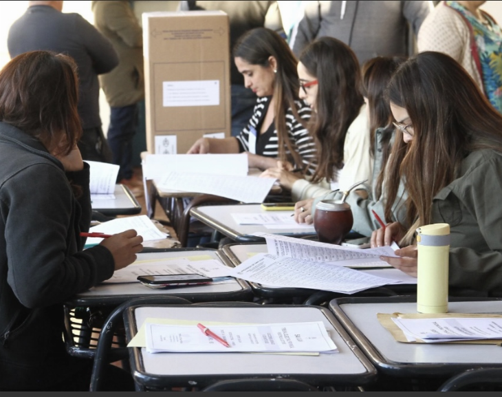 Cerraron los comicios en San Juan y se esperan los resultados a la medianoche 
