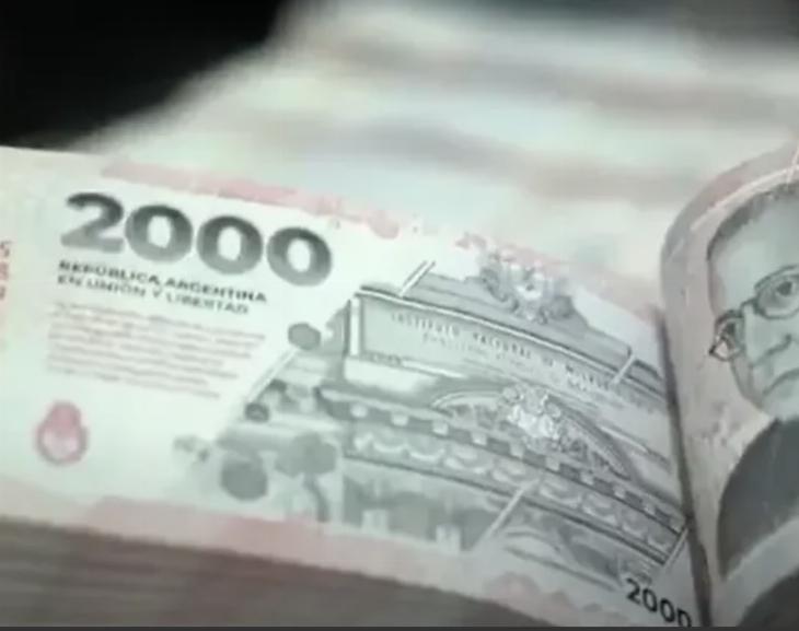 En San Juan aún no saben cuándo llegarán los billetes de $2000