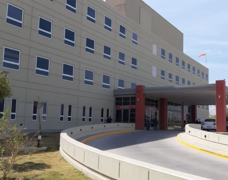 Chocó una camioneta y uno de los ocupantes murió a las horas en el hospital